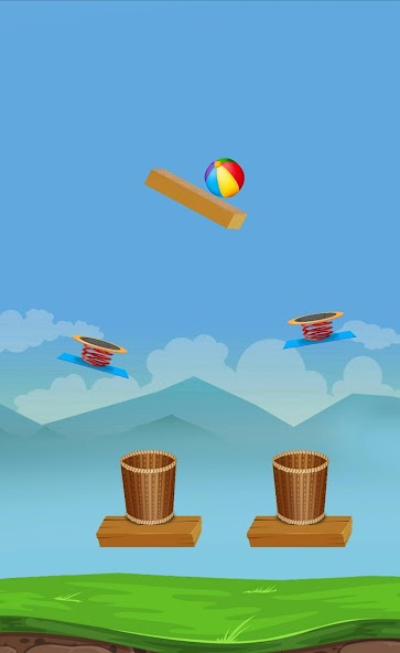 Happy Ball Challenging Puzzle