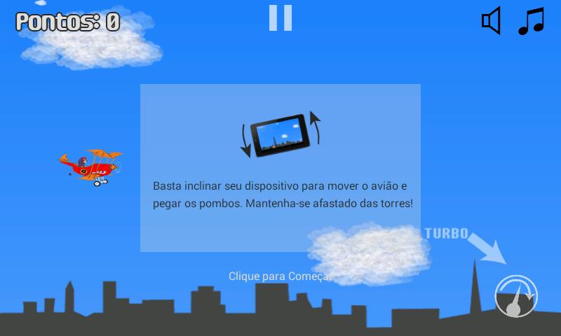 Pegue o Pombo