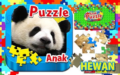Puzzle Anak