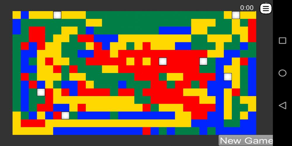 Battle of Colors