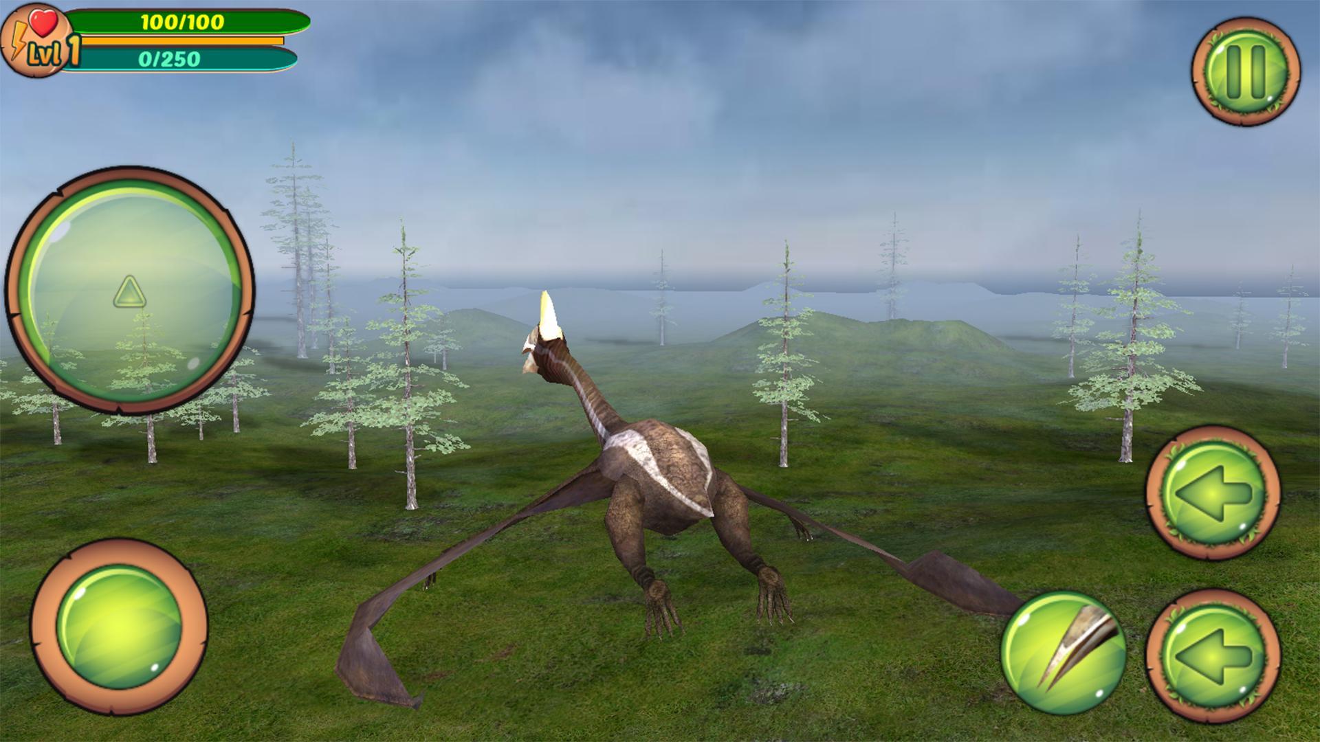 Pterosaur