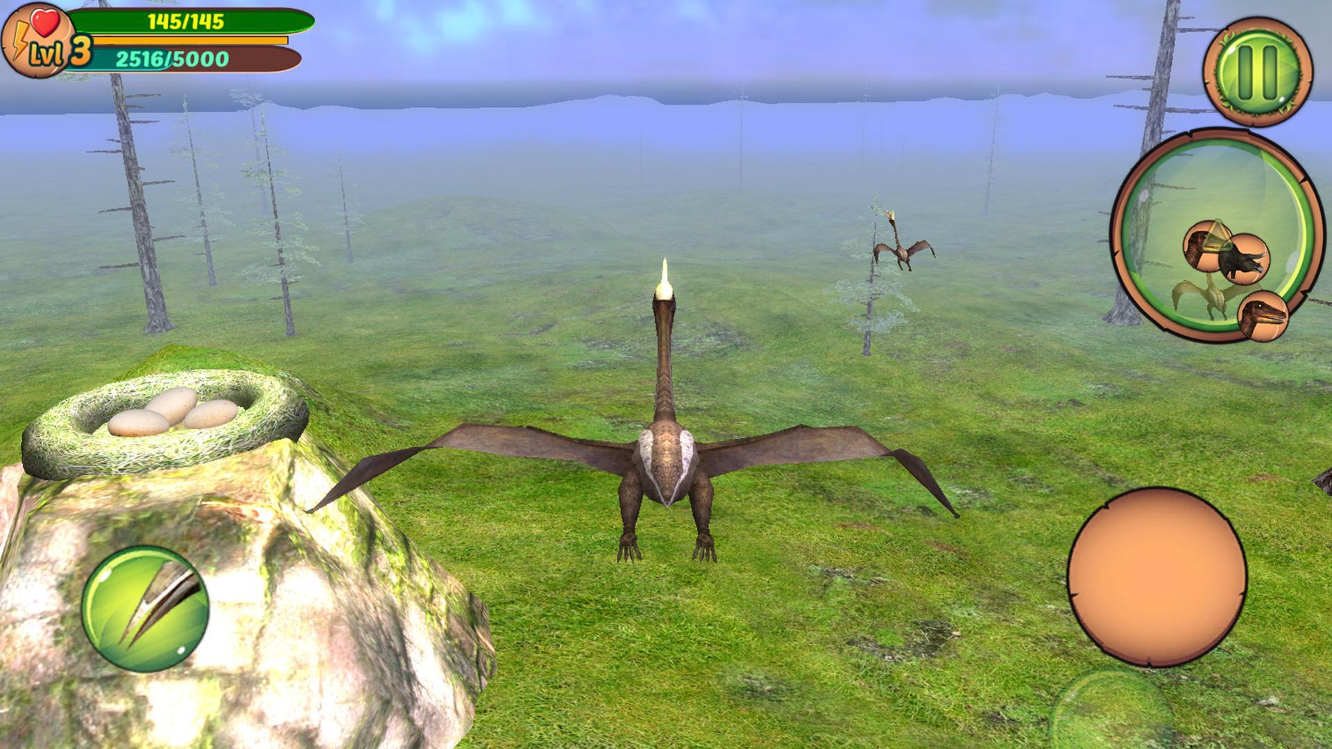Pterosaur