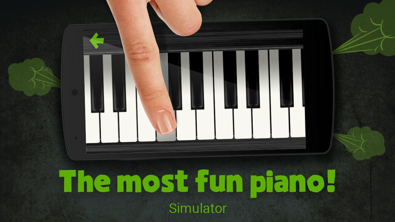 Fart Piano Simulator