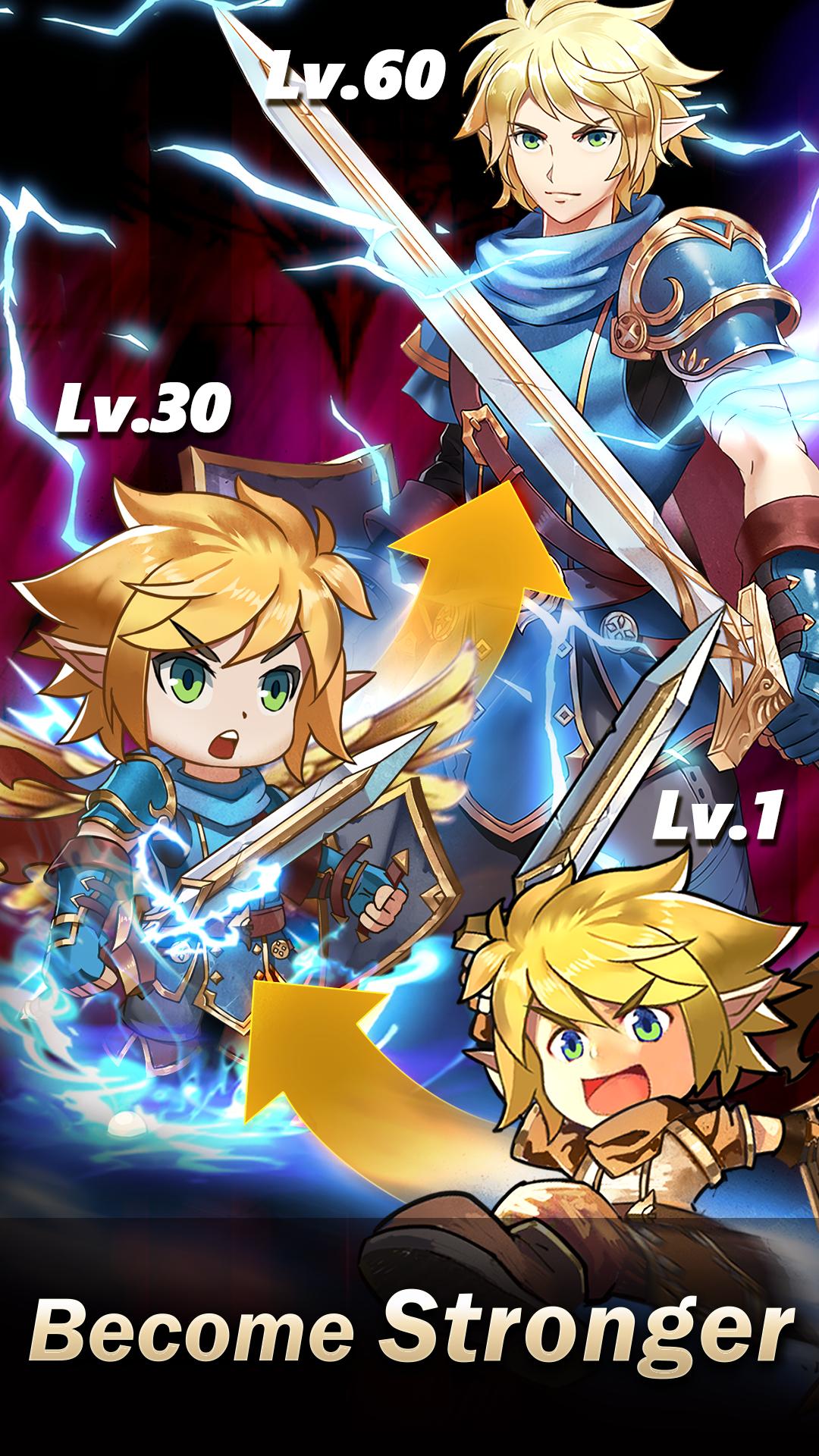 Idle Smash Heroes