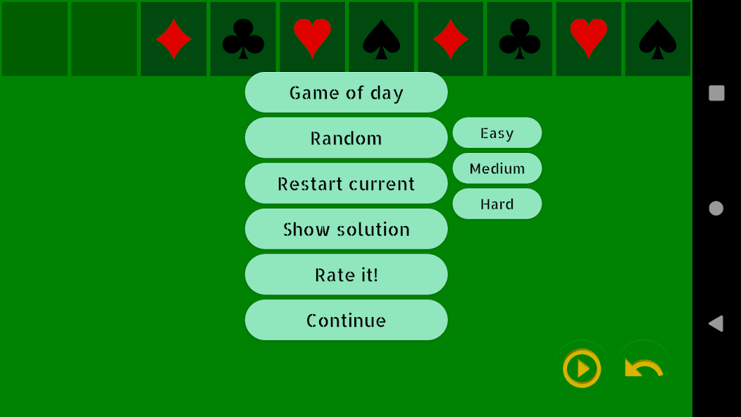 40 Thieves Solitaire