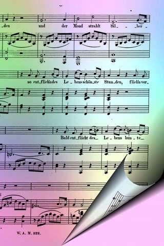 Musical notation Puzzle