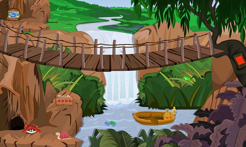 Escape Games Challenge 215