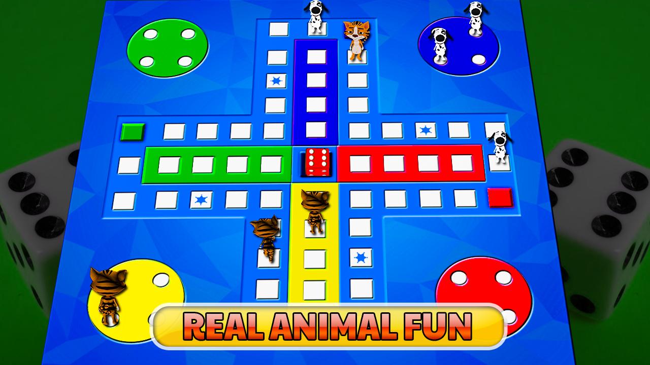 Ludo  Fun Star  Animal  2019