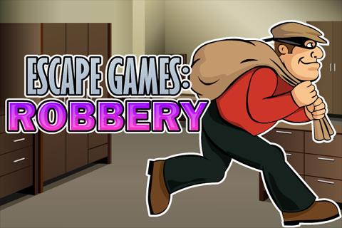 Escape Games : Robbery