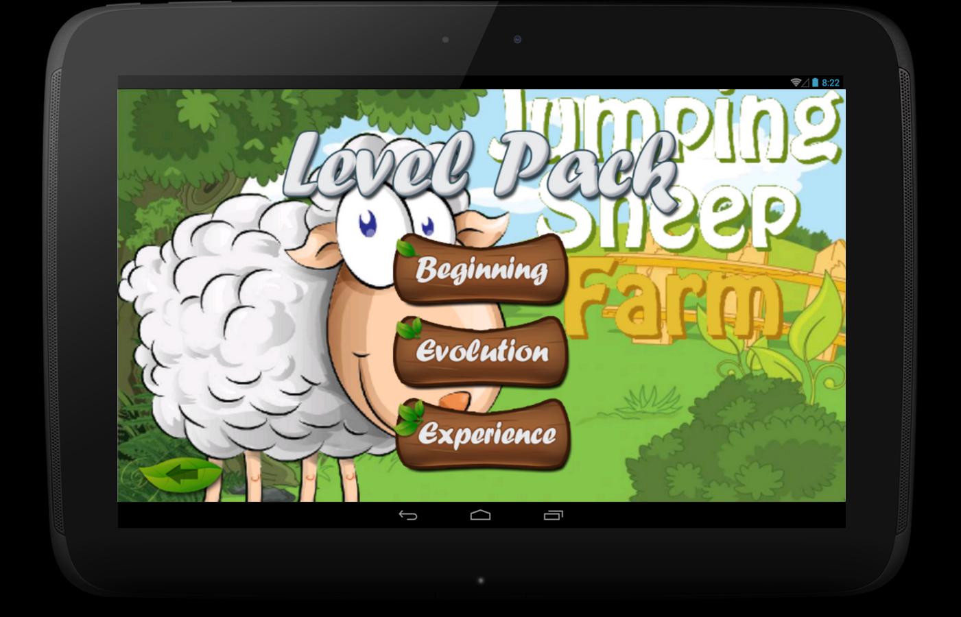 Jumping Sheep Farm