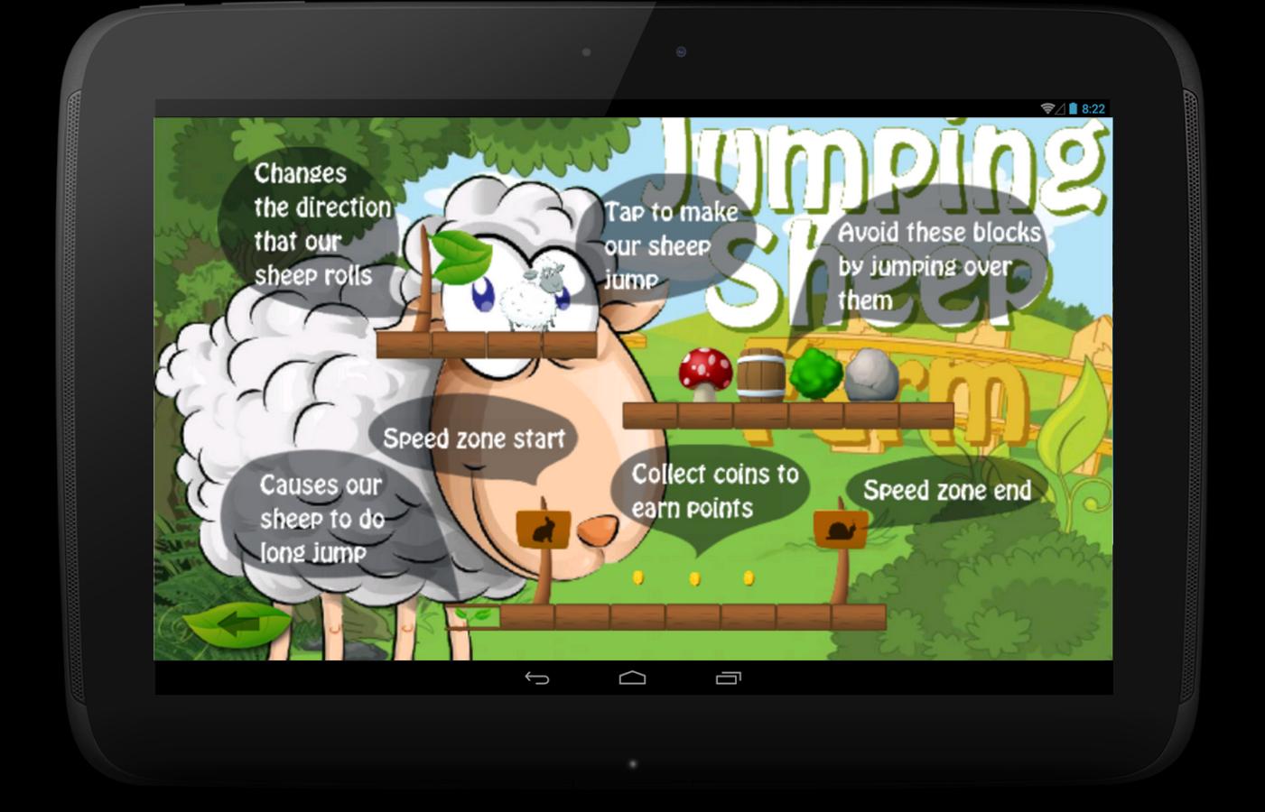 Jumping Sheep Farm