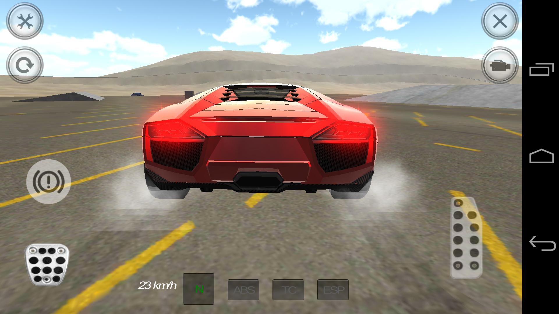 High Speed Car HD