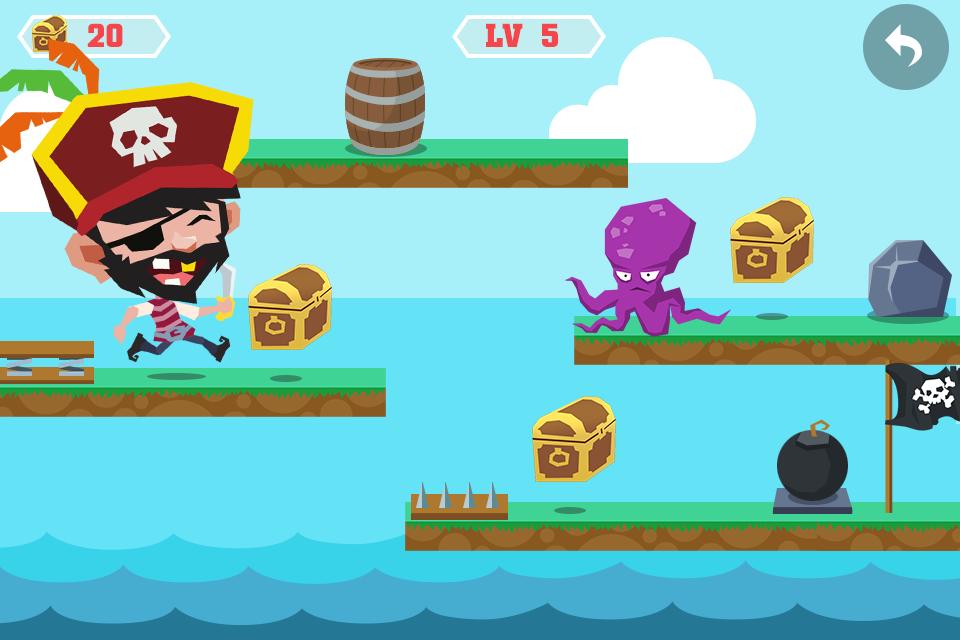 Pirate Run