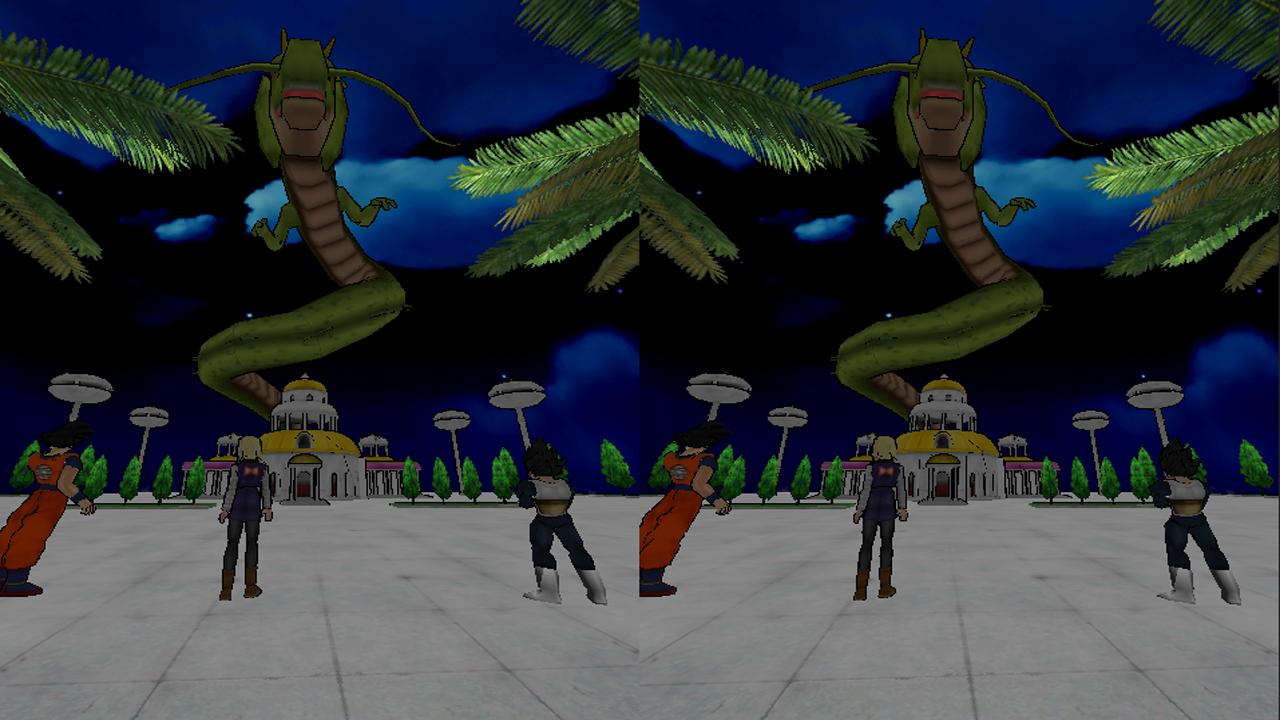 Kamisama Temple VR demo