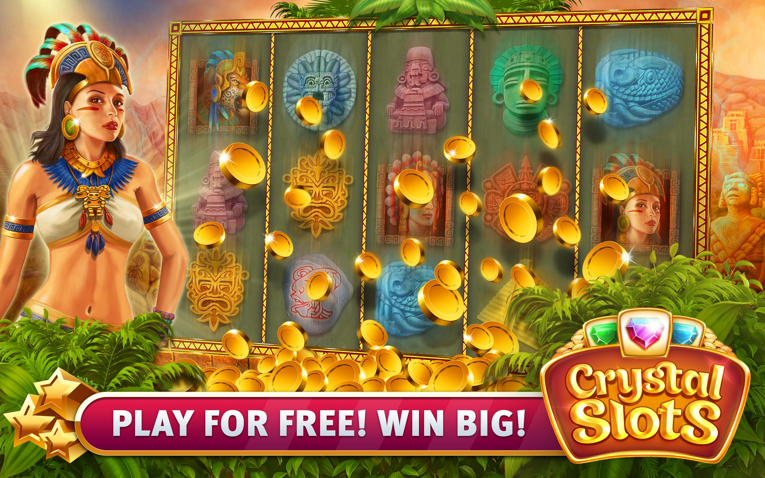Crystal Slots