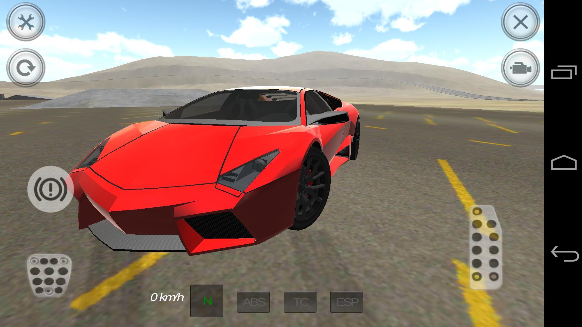 High Speed Car HD