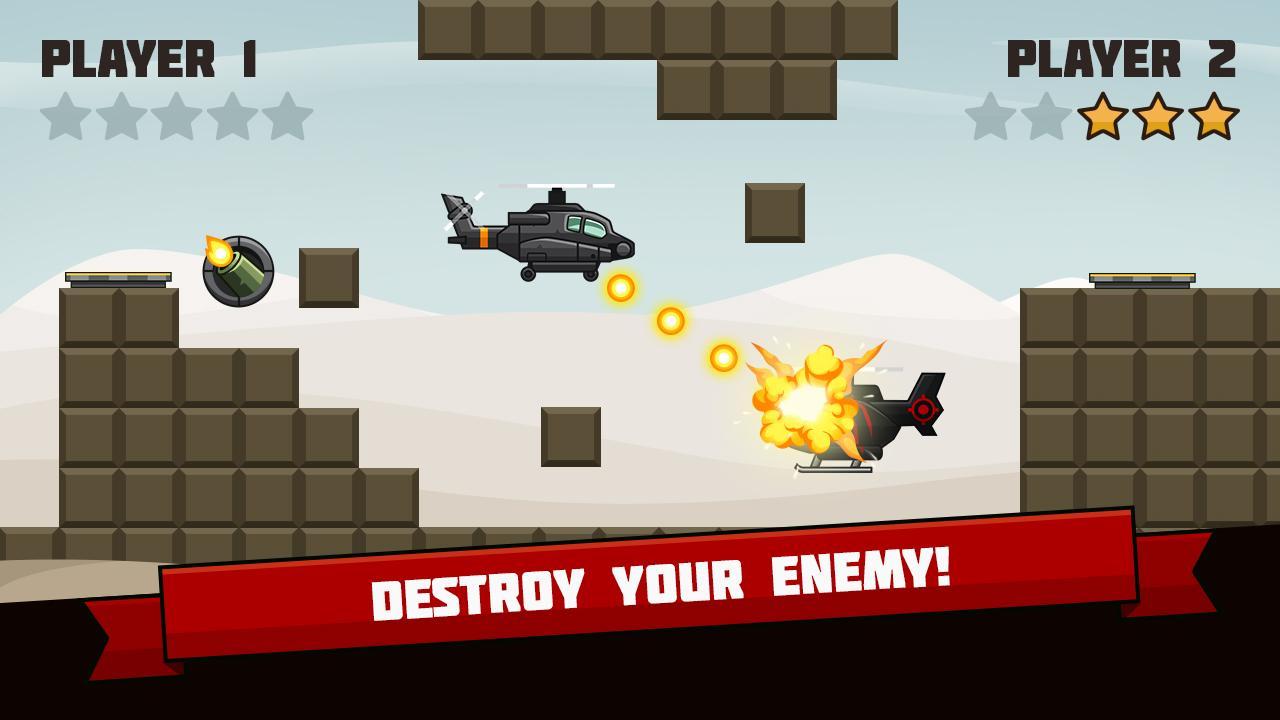 Chopper 2 Player fight Online