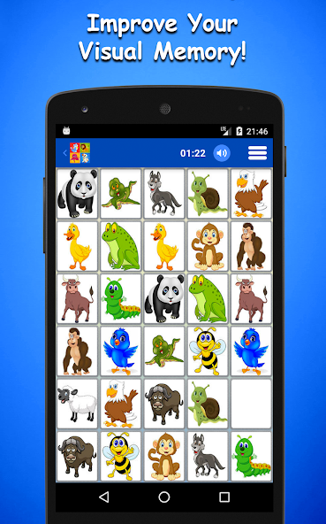 Animals Game