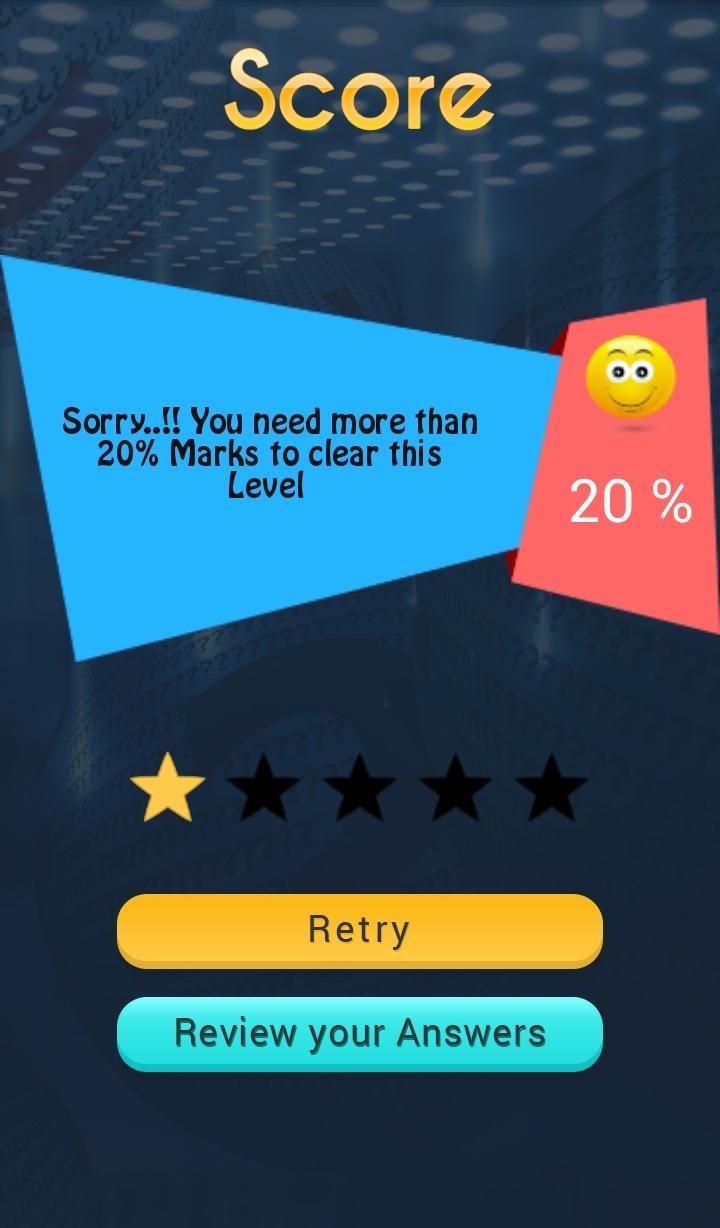 Java Offline Quiz