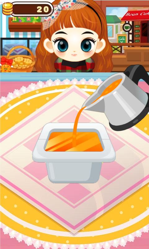 Judy's Pudding Maker - Cook