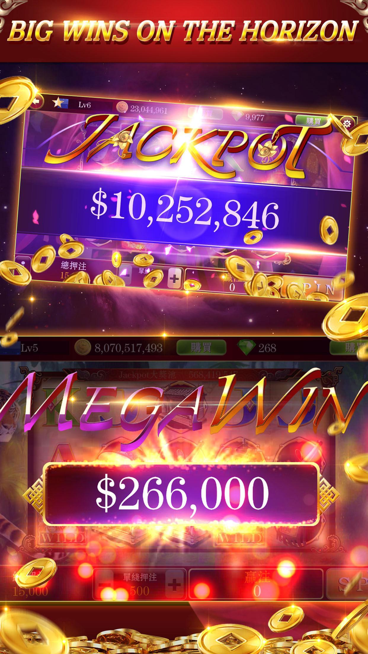 Golden Lotus Slots