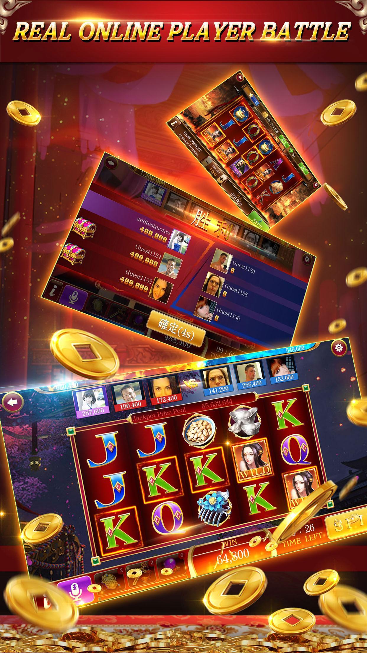 Golden Lotus Slots