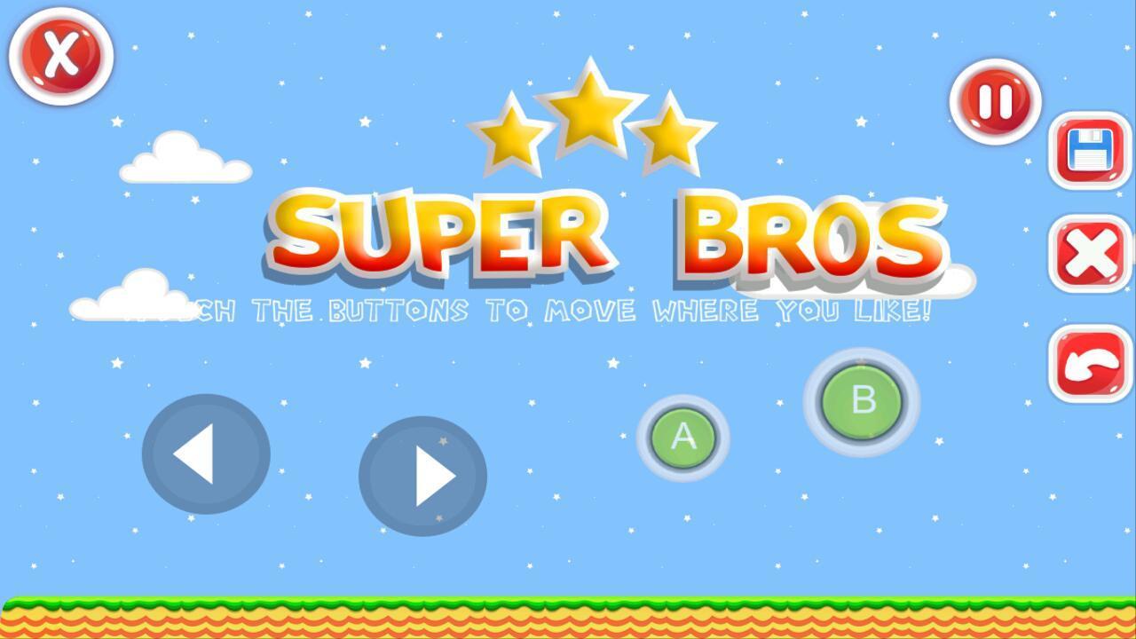 Super Bros