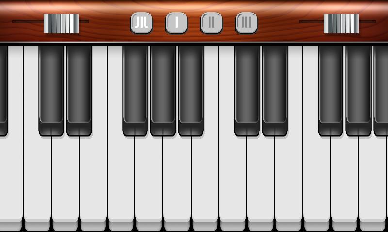 Real Piano 3D