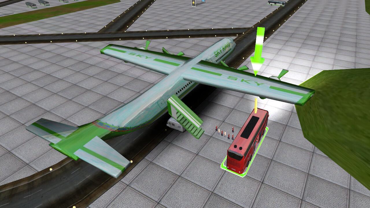 Bus Driver - Airport