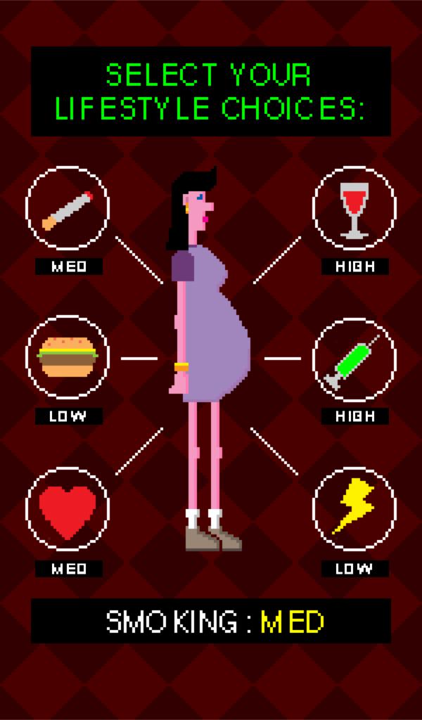 Child Birth Simulator