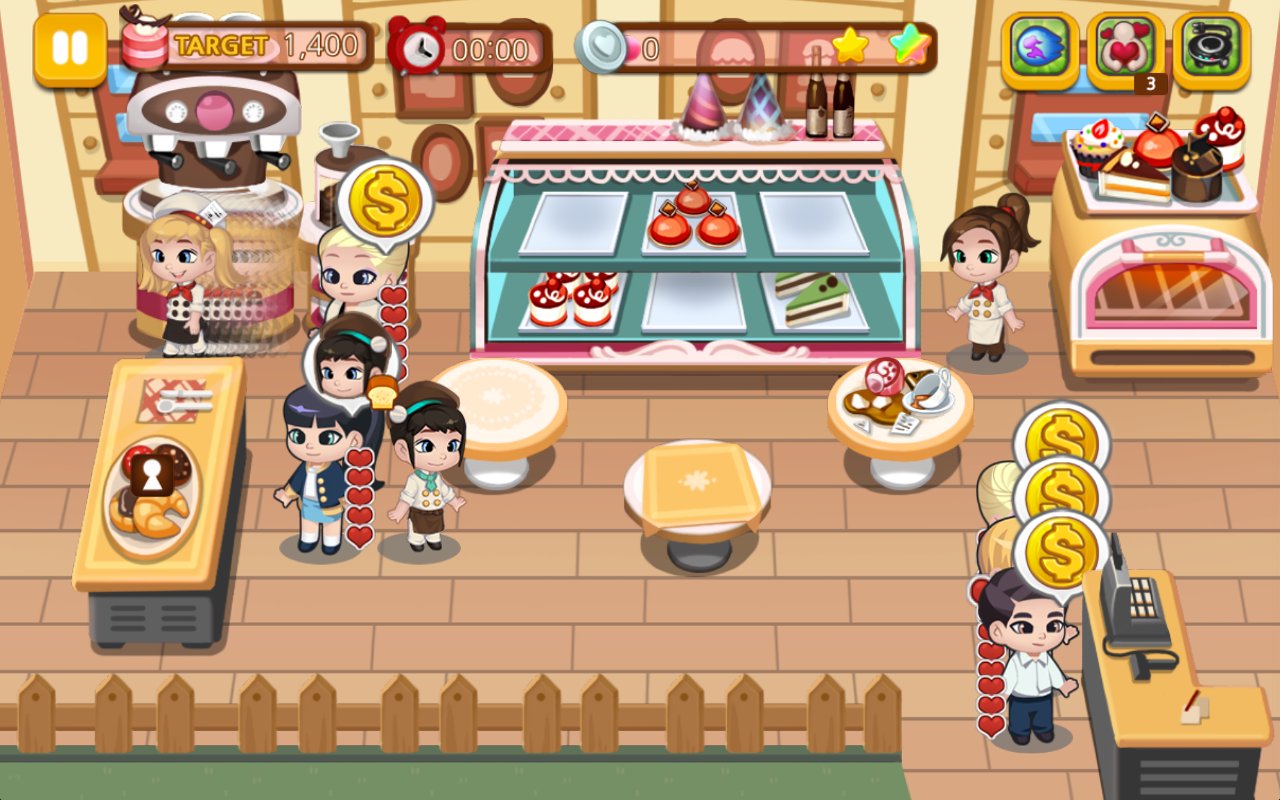 Cake House