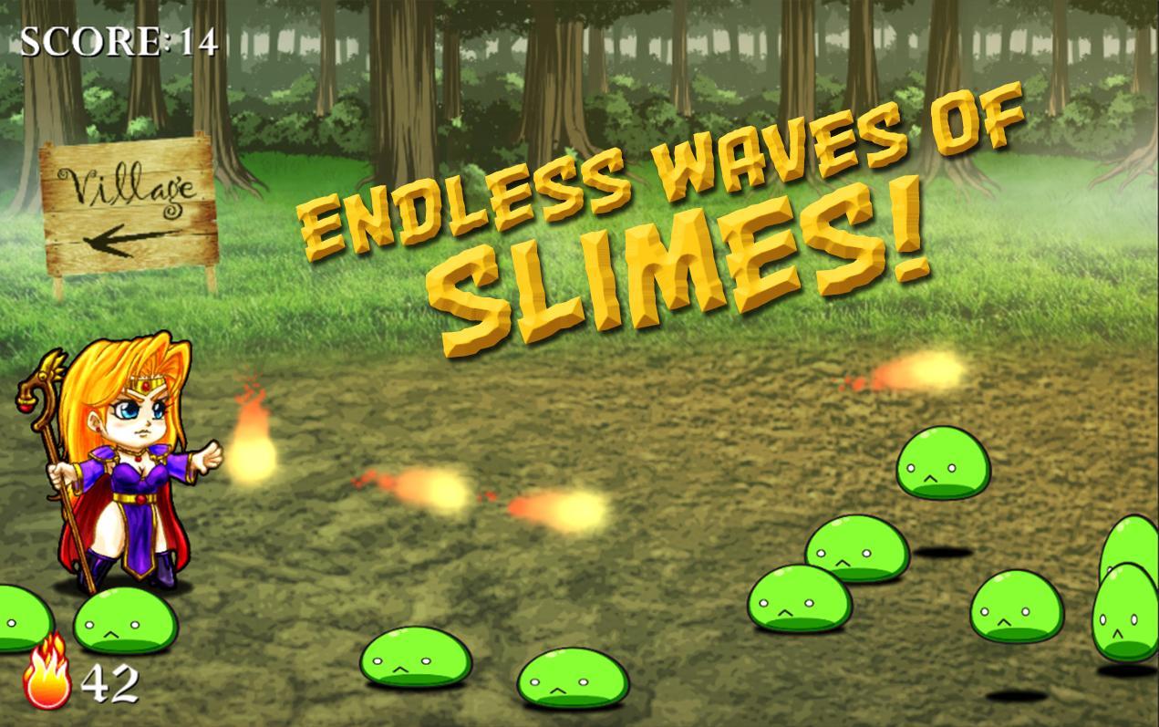 Hero Legends: Slimes Attack