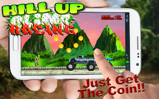 Hill Up Climb Runner