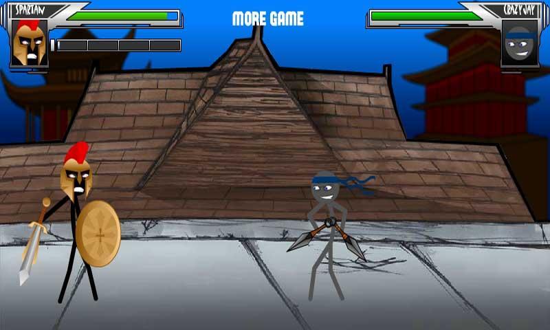 Stickman Death Fight