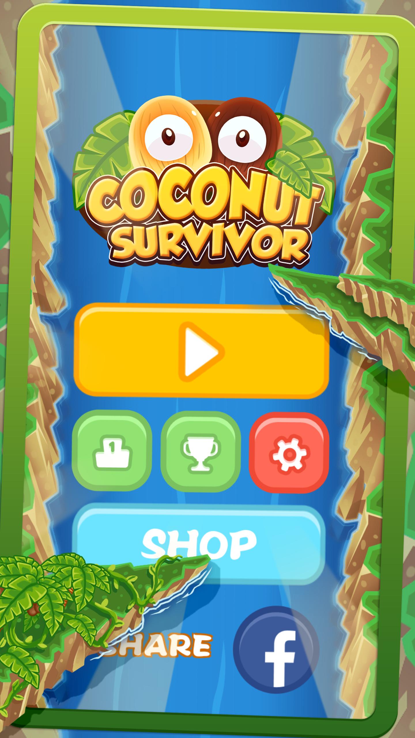 Coconut Survivor