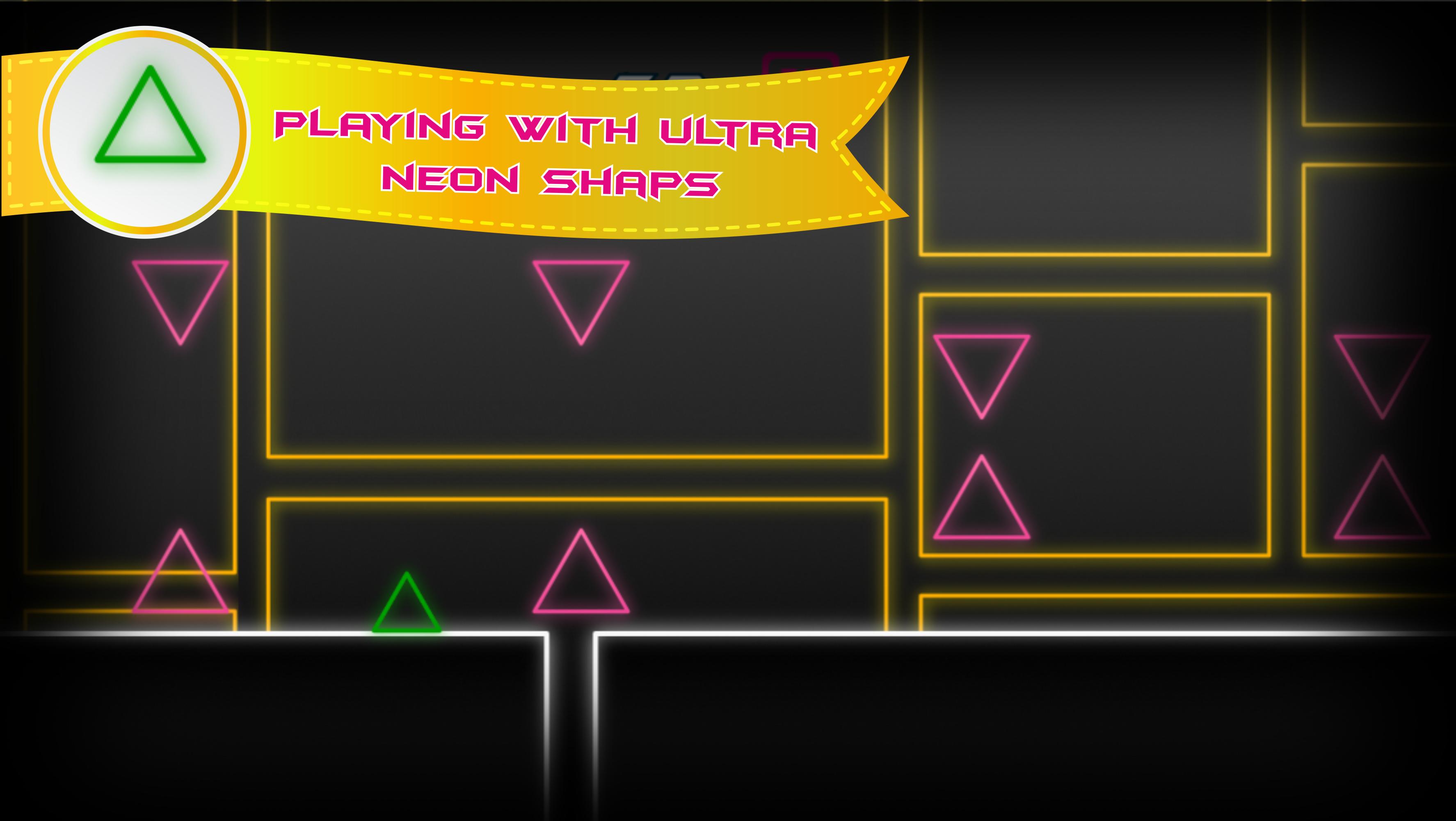 Geometry Ultimate Runner