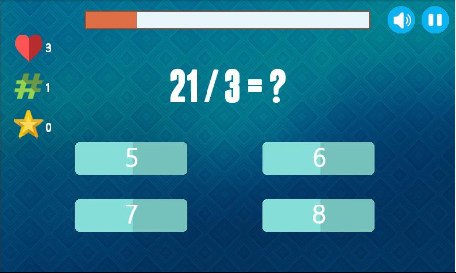 Pressure Math