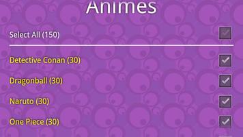 Anime Trivia