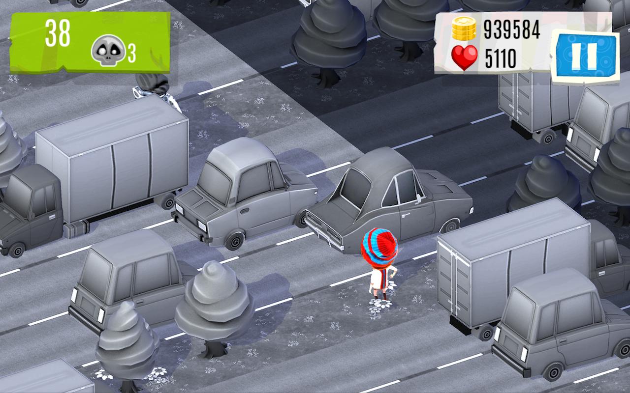 Watch out Zombies!