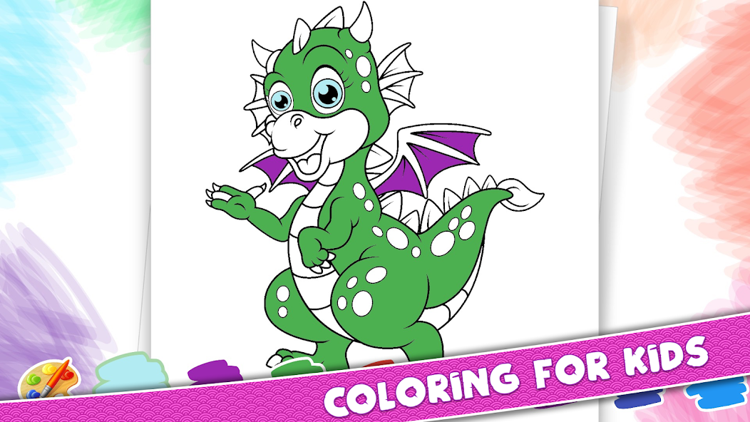 Kids Art & Coloring Adventure