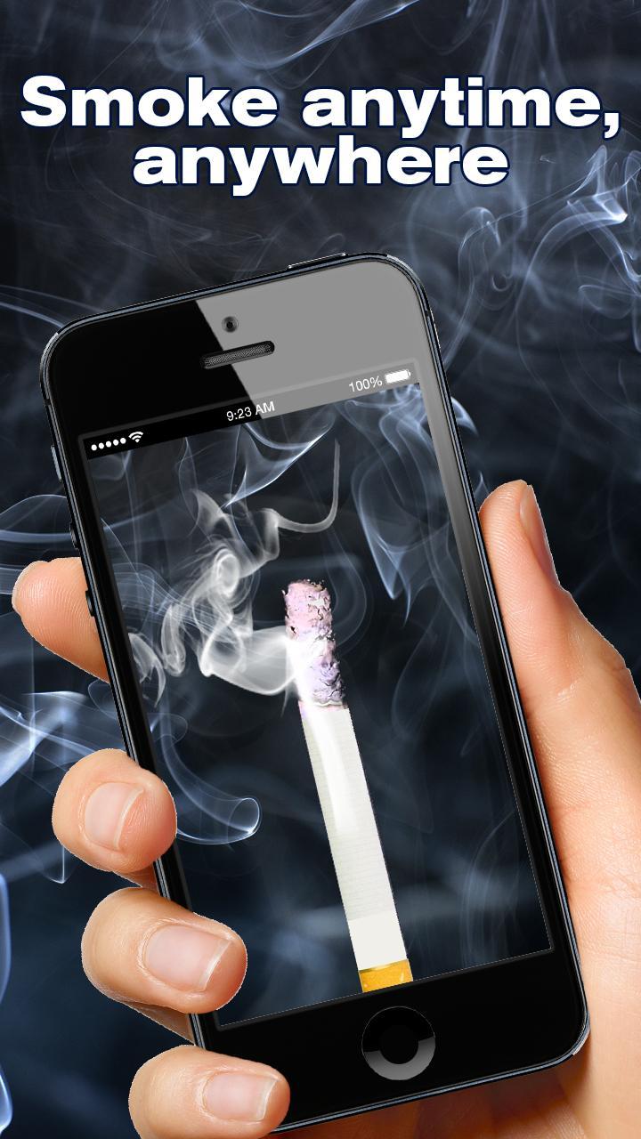 iSmoke Virtual Weed
