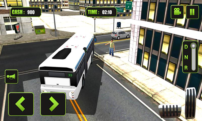 City Bus Driving Simulator 17