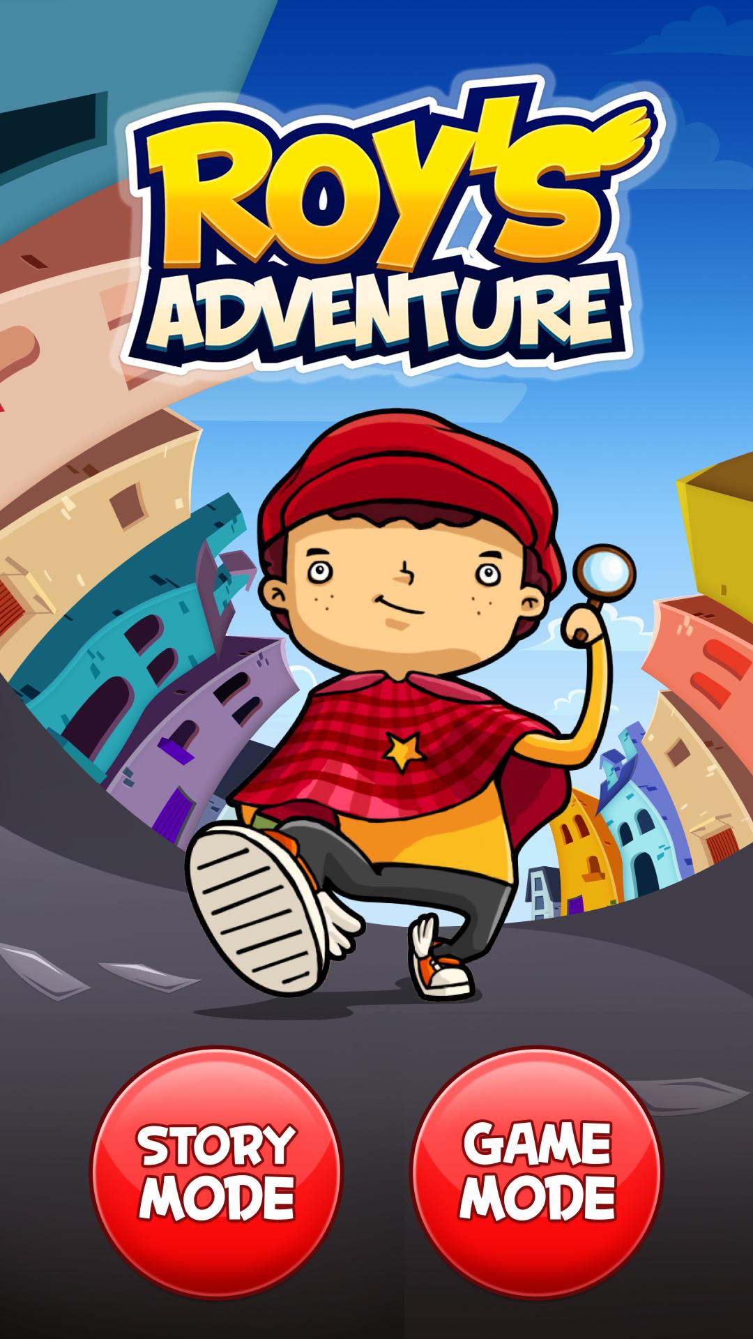 Roy's Adventure
