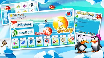 Diving Penguin Lite