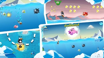 Diving Penguin Lite