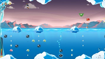 Diving Penguin Lite