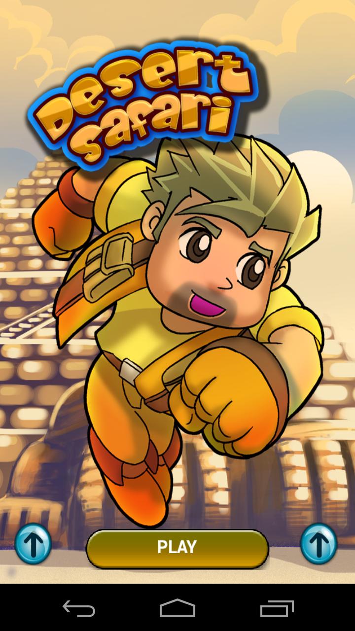 Desert Safari Pro !!