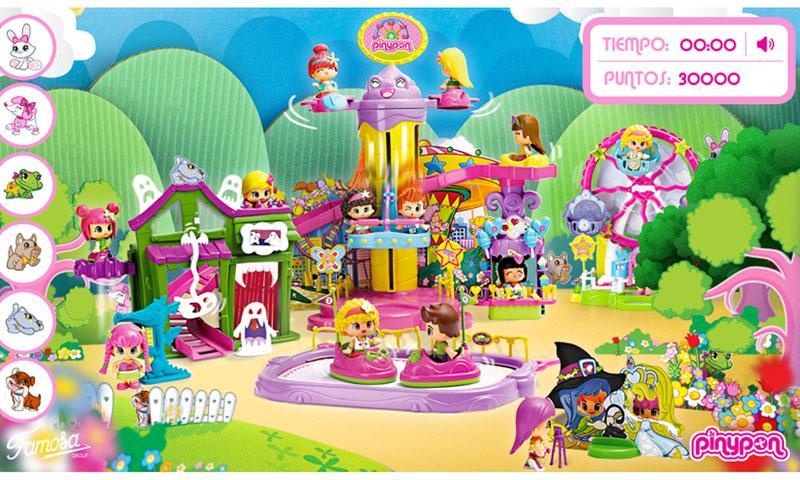 Pinypon Worlds