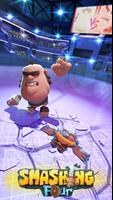 Smashing Four: PvP Hero bump