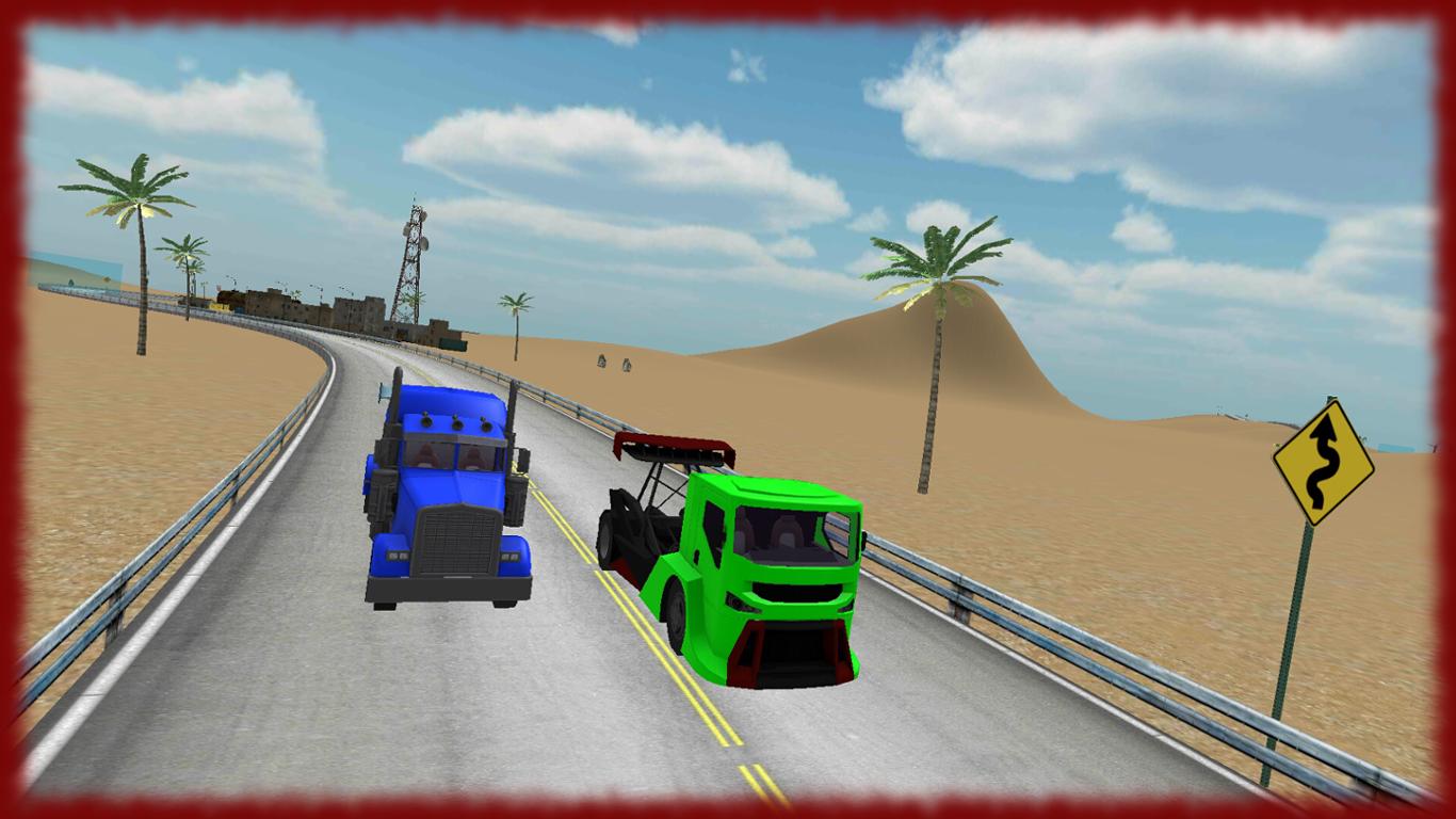 REAL Truck 3D